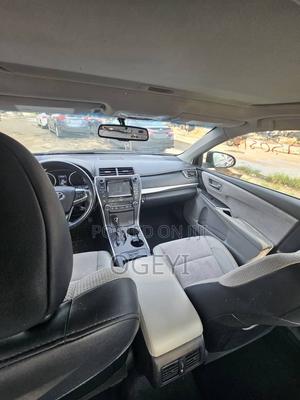 Toyota Camry XSE 4dr Sedan (2.5L 4cyl 6A) 2017 Black