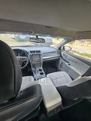 Toyota Camry XSE 4dr Sedan (2.5L 4cyl 6A) 2017 Black