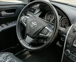Toyota Camry XSE V6 4dr Sedan (3.5L 6cyl 6A) 2016 Black