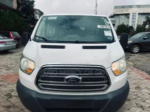 Ford Transit 2016 White