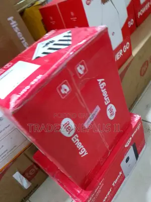 Itel 500W Portable Power Solution for Everyday Needs