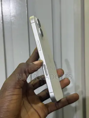 Apple iPhone 16 128 GB White