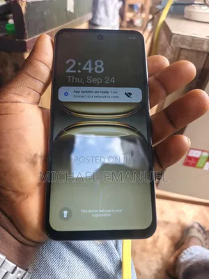 Tecno Spark 40 128 GB Gray