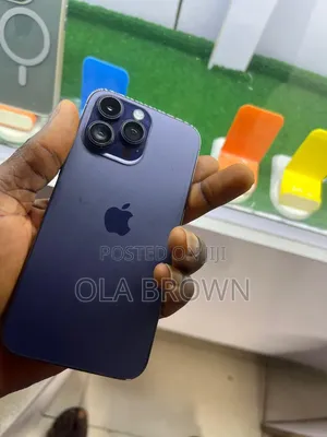 Apple iPhone 14 Pro Max 256 GB Blue