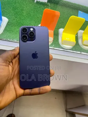 Apple iPhone 14 Pro Max 256 GB Blue