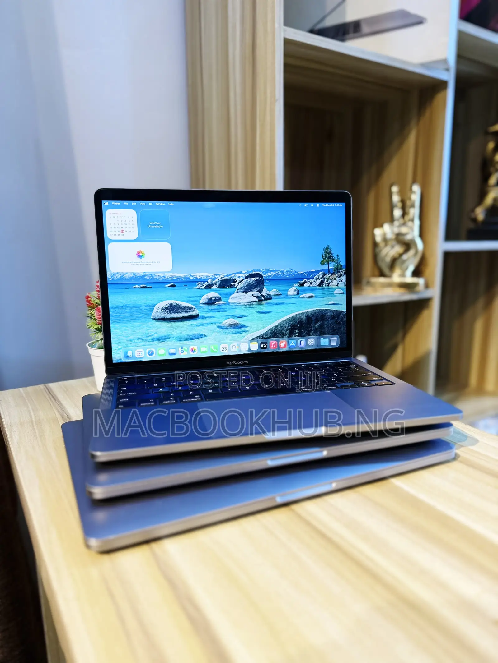 Laptop Apple MacBook Pro 2020 16GB Intel Core i7 SSD 512GB