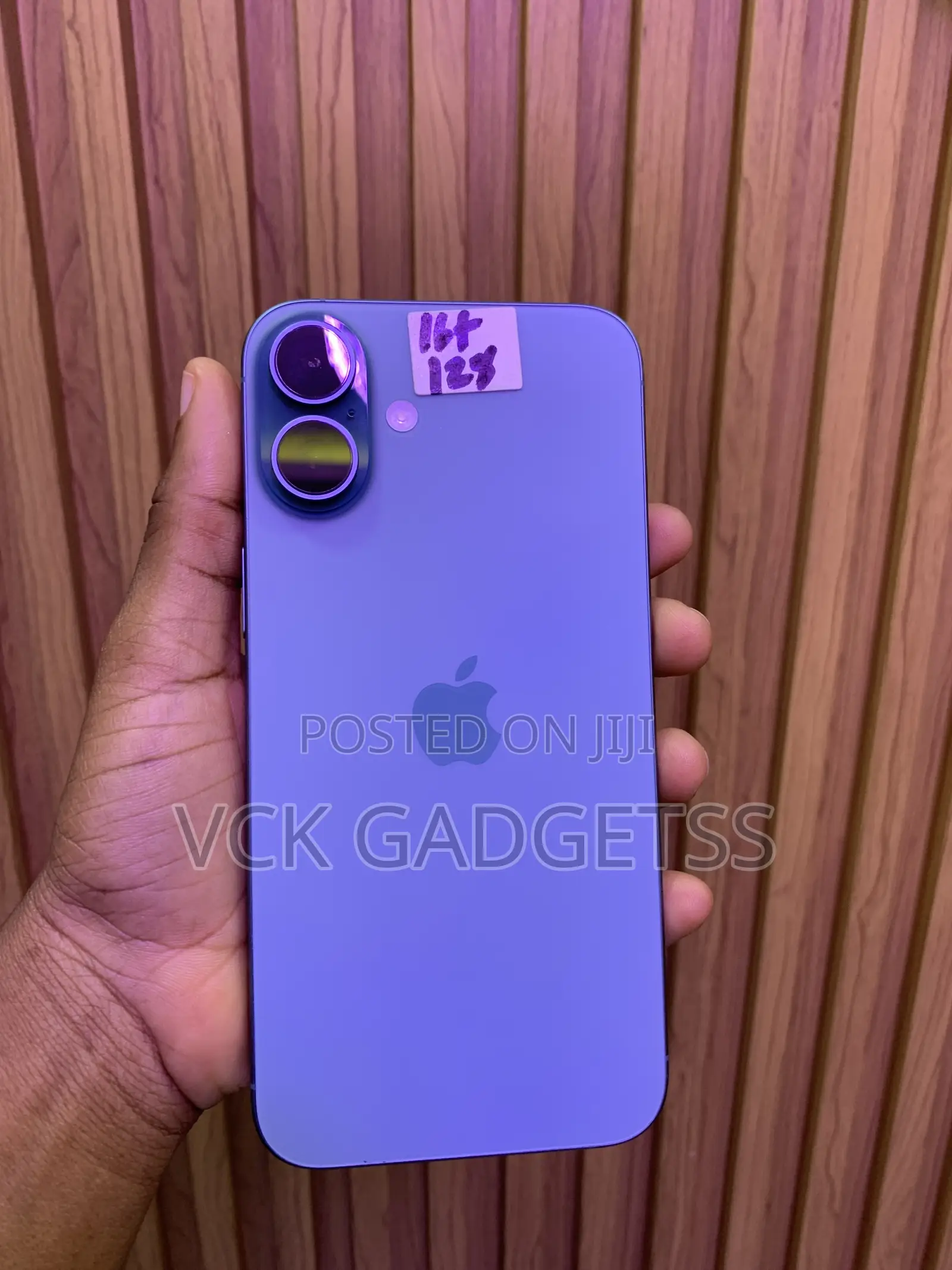 Apple iPhone 16 Plus 128 GB