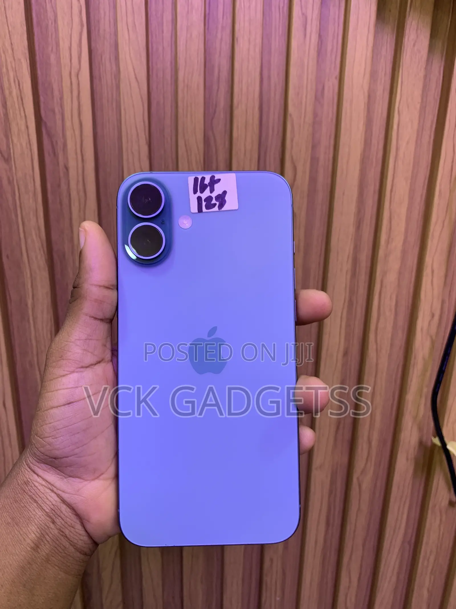 Apple iPhone 16 Plus 128 GB