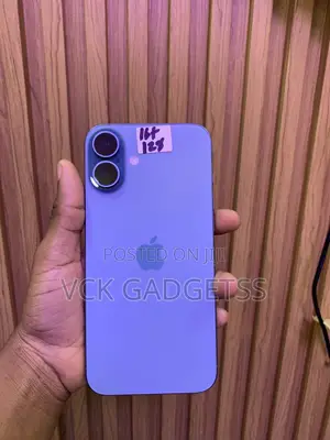 Apple iPhone 16 Plus 128 GB