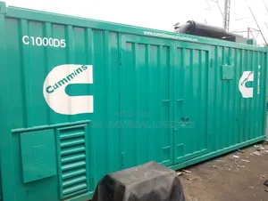 1200 KVA Generator for Hire and Sales