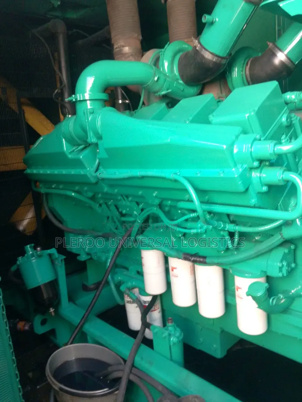 1200 KVA Generator for Hire and Sales