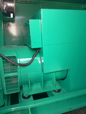 1200 KVA Generator for Hire and Sales