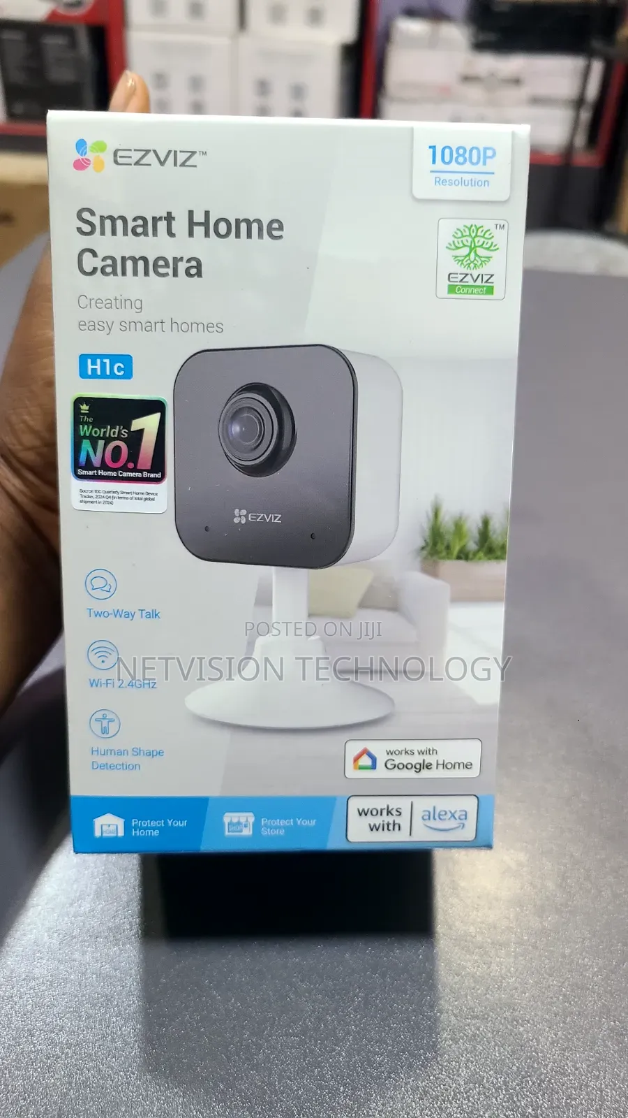 Ezviz Smart Home Camera