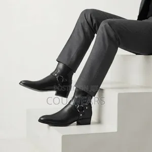 Saints Laurent Shoe