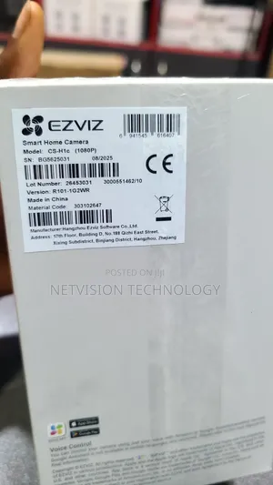 Ezviz Smart Home Camera