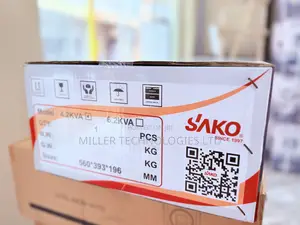 Sako Hybrid Inverter 4.2kva Esun-B Series
