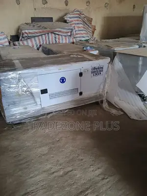 Perkins 12kVA Generator Set – Soundproof Efficient