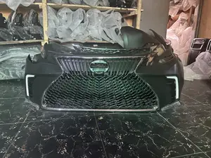 Upgrade Bumper for Camry 2012 (New Design)