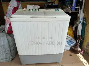 Neatly Use Semi Automatic Washing Machine