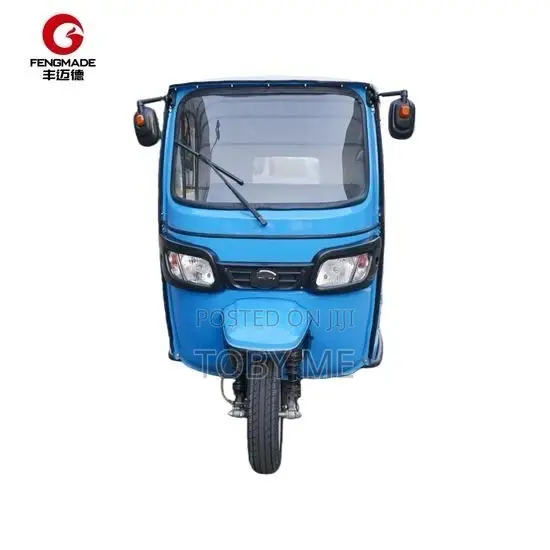 New TVS Radeon 2025 Blue