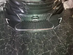 Upgrade Bumper for Camry 2012 (New Design)