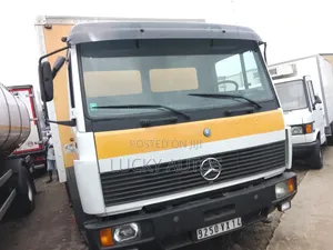 Counter Body Truck 814
