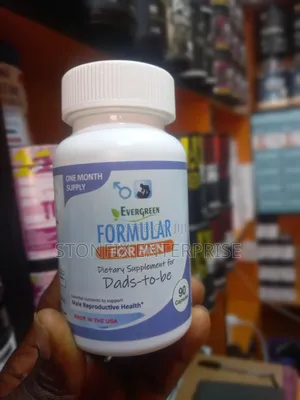 Formulary for Man