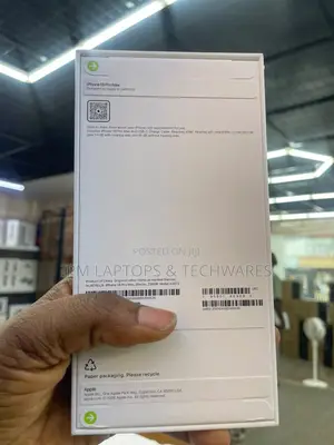 New Apple iPhone 18 Pro Max 512 GB Red