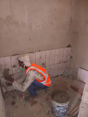 Tiling (Wall and Floor)