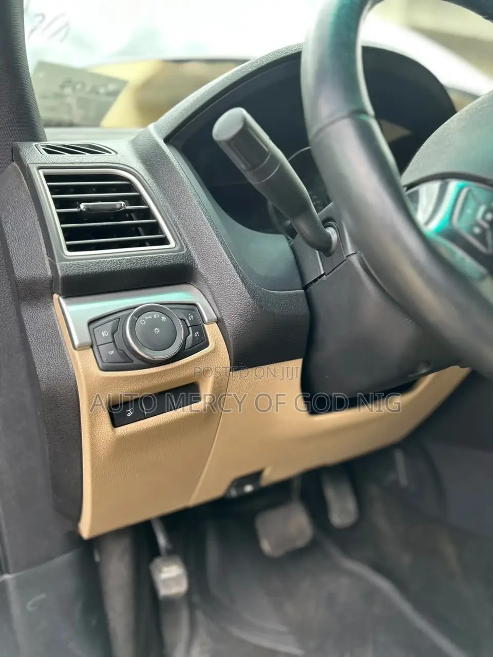 Ford Explorer 2017 Blue