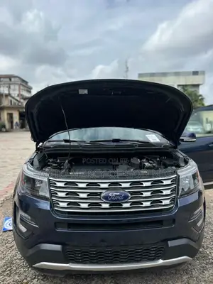 Ford Explorer 2017 Blue