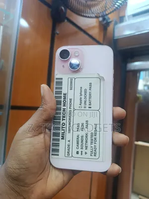 Apple iPhone 15 128 GB Pink