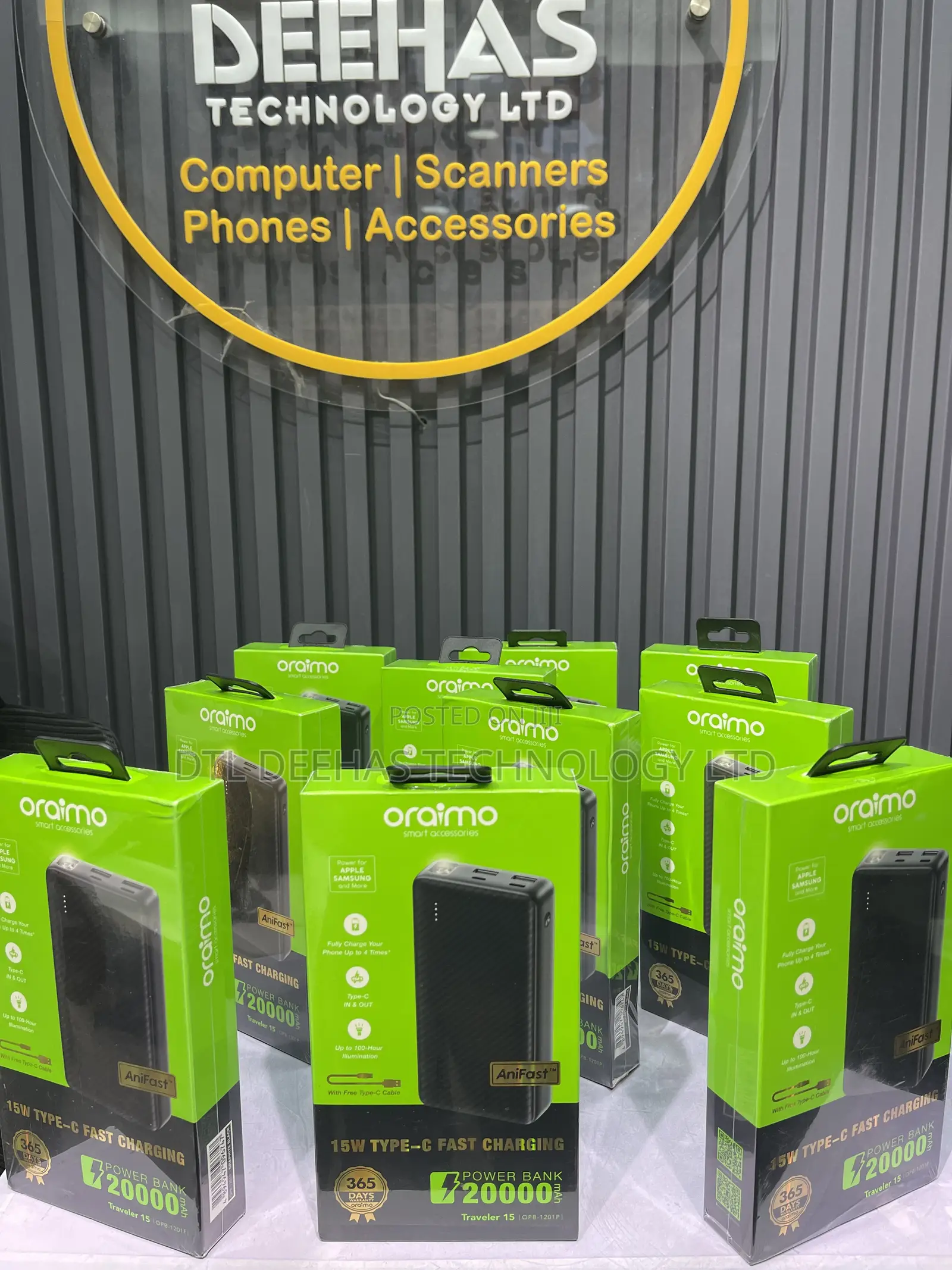 Power Bank