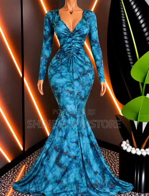 Ladies Trendy Gowns