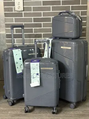 Top Quality Set of 4pcs Clear Space Boxes