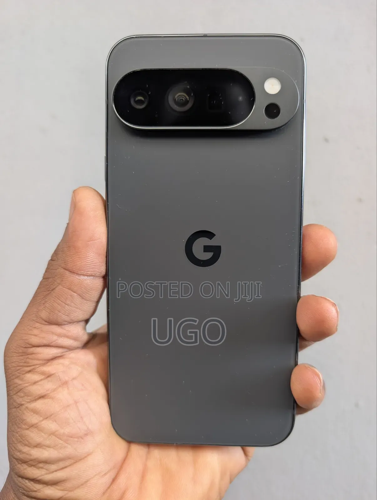 Google Pixel 9 Pro XL 256 GB Black