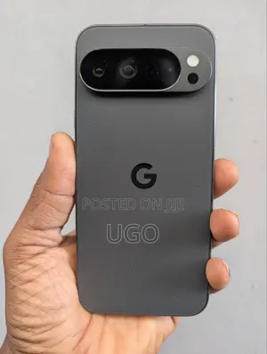 Google Pixel 9 Pro XL 256 GB Black