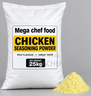 Chicken Seasoning Powder – 25kg Bulk