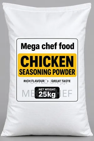 Chicken Seasoning Powder – 25kg Bulk