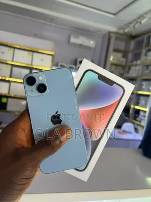 Apple iPhone 14 128 GB Blue