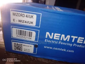 Electric Fence Energizer