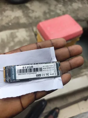M 2 Sata SSD 512gb