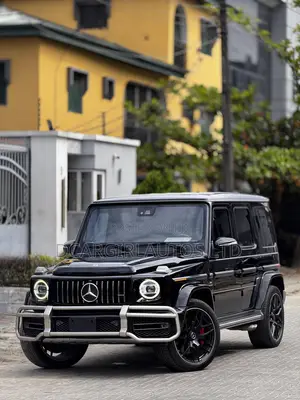 Mercedes-Benz G-Class 2020 Blue