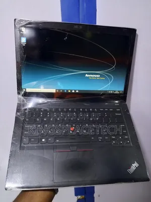 Laptop Lenovo ThinkPad T480 8GB Intel Core i5 SSD 256GB