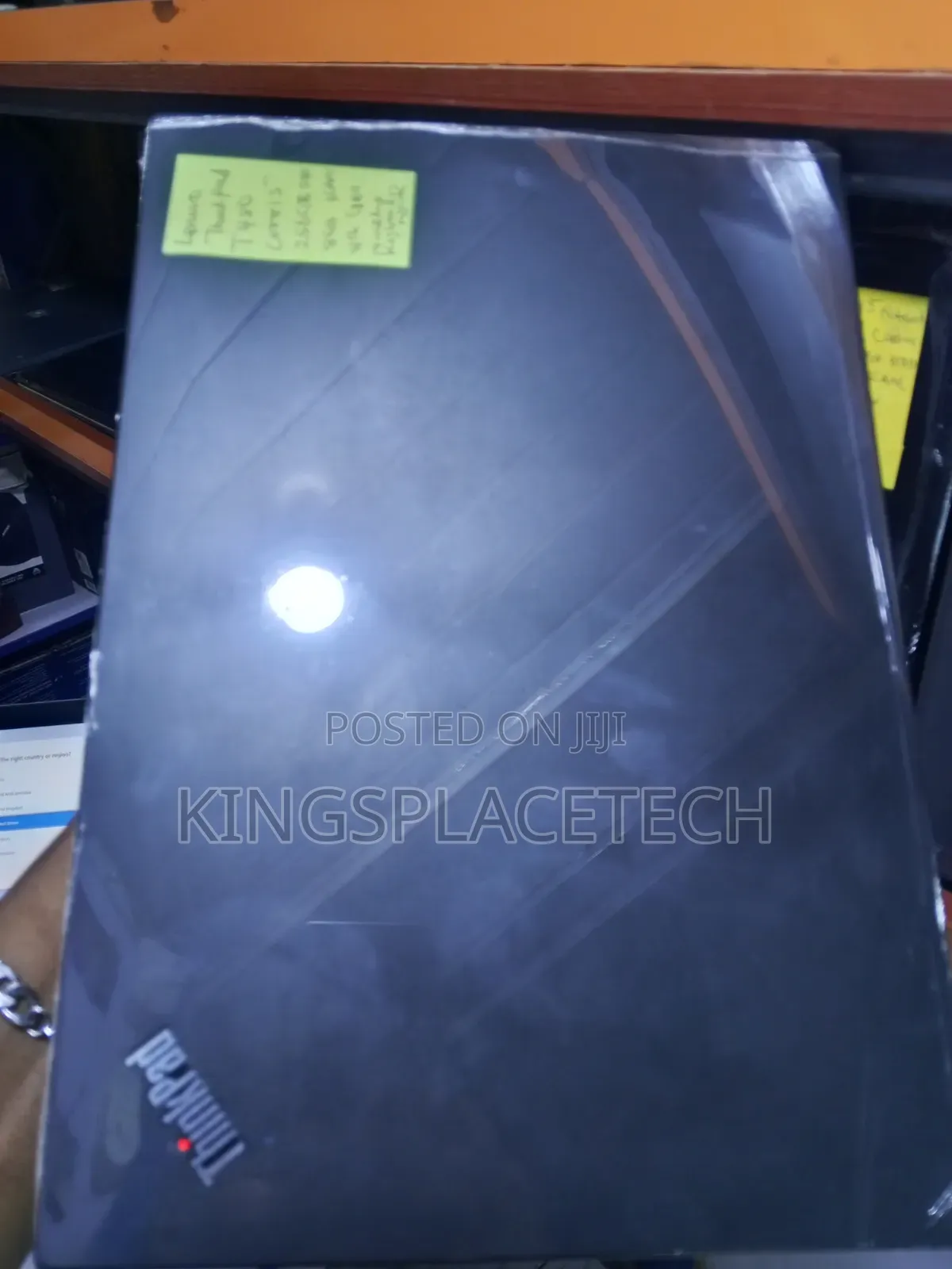 Laptop Lenovo ThinkPad T480 8GB Intel Core i5 SSD 256GB