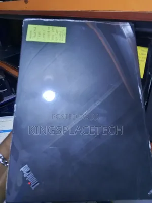 Laptop Lenovo ThinkPad T480 8GB Intel Core i5 SSD 256GB