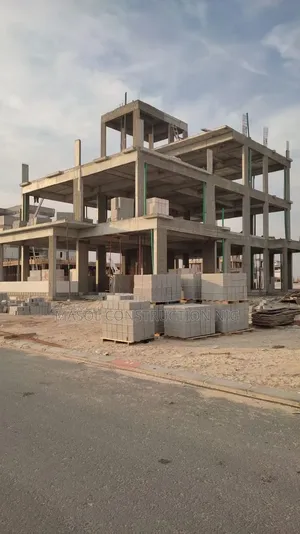 Luxury Residential Estate Construction