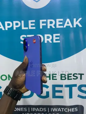 Apple iPhone 16 Plus 128 GB Blue