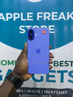 Apple iPhone 16 Plus 128 GB Blue