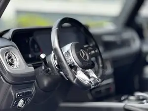 Mercedes-Benz G-Class 2020 Blue